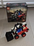 Lego 42116 Technic Minigraver Bouwvoertuig, Ophalen of Verzenden, Zo goed als nieuw, Complete set, Lego