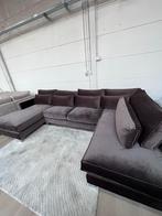 Showroom uitverkoop Luxe U-Bankstel - Comfort en Stijl!, Huis en Inrichting, Banken | Bankstellen, Ophalen, 100 tot 125 cm, Hoekbank