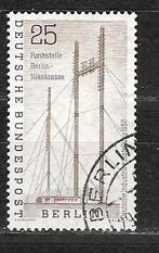 Berlin 157, Ophalen of Verzenden, BRD, Gestempeld