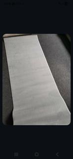 Nieuwe Grijze Loper - 80x250 cm, Huis en Inrichting, Stoffering | Tapijten en Kleden, Ophalen, 50 tot 100 cm, Grijs, Rechthoekig