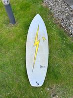 Pyzel JJF Nathan Florence Pod Racer surfboard 6’2, Ophalen, Gebruikt, Shortboard, Met vinnen