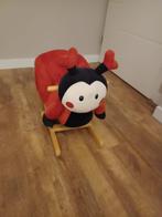 Hobbeldier - lieveheersbeestje, Ophalen, Zo goed als nieuw