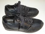 Blauw glimmende Gabor sneakers maat 4 (37) wijdte G, Blauw, Gabor, Ophalen of Verzenden, Sneakers of Gympen