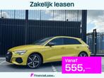 Audi A3 Sportback 45 TFSI e S LINE Competition - SCHUIFDAK -, Auto's, Gebruikt, 71 km/l, 13 kWh, Geïmporteerd