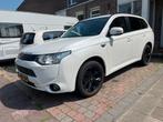 Mitsubishi Outlander 2.0 Dohc Mivec Phev 203pk 4WD CVT 5P, Auto's, Mitsubishi, 1998 cc, 4 cilinders, Wit, Bedrijf