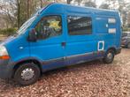 Renault master camper, Caravans en Kamperen, Campers, Overige merken, Buscamper of Camperbus, Tot en met 2, Particulier