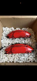 Porsche macan remklauwen incl nieuwe leidingen, Ophalen, Gebruikt, Audi