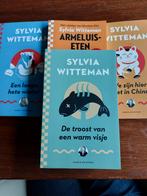 Sylvia Witteman 4 boeken, Boeken, Ophalen of Verzenden, Zo goed als nieuw
