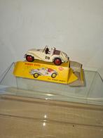 Dinky toys MG Midget Sports in gehavende OVP zie de foto's, Ophalen of Verzenden, Gebruikt, Auto, Dinky Toys