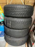 Volkswagen golf winterbanden + velg, Auto-onderdelen, Banden en Velgen, Ophalen, 15 inch, Banden en Velgen, Nieuw