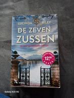 Boeken uit de prachtige serie De zeven zussen, Boeken, Gelezen, Ophalen of Verzenden, Nederland