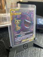 Gengar & Mimikyu (CHINEES), Ophalen of Verzenden, Nieuw, Losse kaart