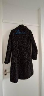 Desigual Jas zwart, Ophalen, Zo goed als nieuw, Maat 38/40 (M), Zwart