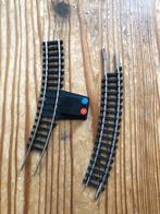 Trix 4972 en 4912, Ophalen of Verzenden, Zo goed als nieuw, Gelijkstroom, Trix