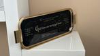 Woodmet Limited Made in England vintage aluminum dienblad, ., Ophalen of Verzenden, Zo goed als nieuw, .