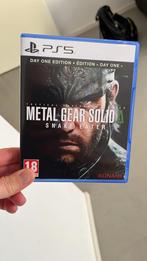 Metal Gear Solid Delta  snake eater ps5, Ophalen, Nieuw