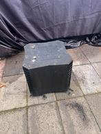 Firemaster Classic Zwart schoorsteenkap, Doe-het-zelf en Verbouw, Ophalen, Gebruikt