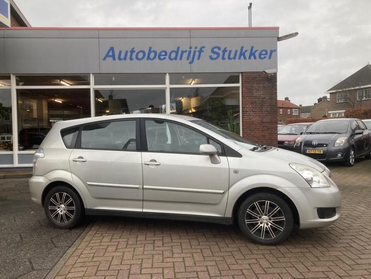 Toyota COROLLA 1.6 VVT-i 7  persoons, Auto's, Toyota, Bedrijf, Corolla, ABS, Airbags, Airconditioning, Boordcomputer, Centrale vergrendeling