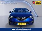 Renault MEGANE 1.3 TCe Intens, 4 cilinders, Blauw, Handgeschakeld, 19 km/l
