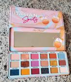 Too Faced - Italian Sprits oogschaduw palette, Ophalen of Verzenden, Zo goed als nieuw, Overige kleuren, Ogen