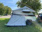 Ondertent 140 hoog voor Daktent Campwerk Adventure 140 grijs, Ophalen, Nieuw