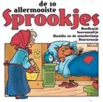 CD De 10 Allermooiste Sprookjes DGR80158 luisterboek, Cd's en Dvd's, Cd's | Kinderen en Jeugd, Ophalen of Verzenden, Gebruikt
