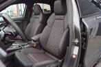Audi A3 Limousine 1.5 TFSI S-line 150pk Facelift/Leer ruitmo, Auto's, 1300 kg, Huisgarantie, 4 cilinders, Leder