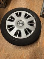 Winterbanden Brigestone Blizzak LM30 185 60r13 Opel Corsa 14, Auto-onderdelen, Banden en Velgen, Ophalen, 15 inch, Banden en Velgen