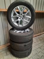 ZGAN 18 inch velgen VOLVO XC60 XC40 FORD KUGA WINTERSETJE, Auto-onderdelen, Banden en Velgen, 18 inch, Gebruikt, Banden en Velgen