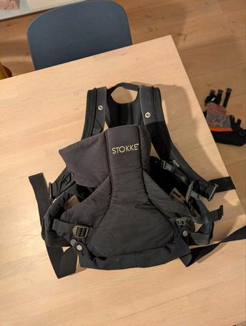 Stokke MyCarrier Draagzak 3-in-1 beschikbaar voor biedingen