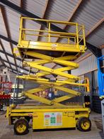 Holland lift Y83EL12 hoogwerker schaarhoogwerker +/_ 10 m, Ophalen