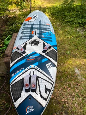 Tabou Rocket Ltd 125l - Zeer Goede Staat beschikbaar voor biedingen