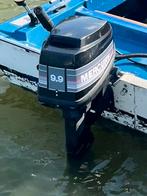 Mercury 15pk 2 takt langstaart, Watersport en Boten, Ophalen, Gebruikt, Overige typen