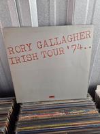 Blues 2lp RORY GALLAGHER: IRISH TOUR '74, Cd's en Dvd's, Ophalen of Verzenden, 1960 tot 1980, 12 inch, Blues