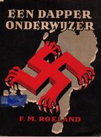 Een dapper onderwijzer - F.M. Roeland, Ophalen of Verzenden, F.M. Roeland, 20e eeuw of later, Gelezen