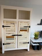 Kast sloophout, Ophalen, Gebruikt, 100 tot 150 cm, 200 cm of meer