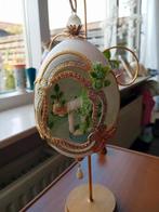 Ei met Ballerina.  Diorama ei, Ophalen of Verzenden, Nieuw