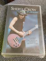 DVD - Sheryl Crow in Concert - NIEUW, Alle leeftijden, Verzenden, Nieuw in verpakking