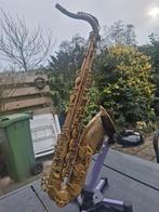 P. Mauriat PMXT 66UL Tenor Saxofoon, Ophalen, Gebruikt, Tenor, Met koffer