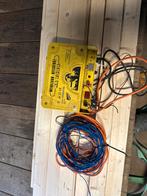 Weide klok, Dieren en Toebehoren