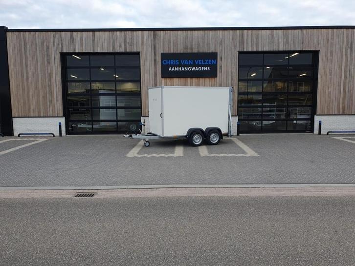 Sirius G110/130/150 gesloten aanhangwagen klep/deur combi, Auto diversen, Aanhangers en Bagagewagens, Nieuw