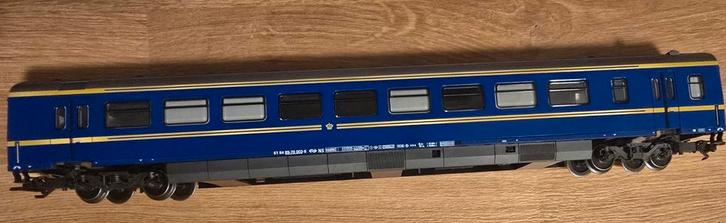 Marklin artikel 4362 Koninklijk rijtuig, Hobby en Vrije tijd, Modeltreinen | H0, Zo goed als nieuw, Wagon, Wisselstroom, Märklin