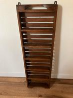 Baksteenmal/ Letterbak/ Wanddecoratie, Ophalen, Gebruikt