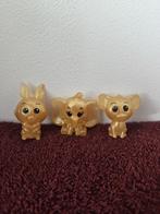 3x Disney figuren Bop 'n tops -- Disney, Verzamelen, Disney, Ophalen of Verzenden, Overige figuren, Zo goed als nieuw, Beeldje of Figuurtje