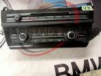 BMW 5 SERIE RADIO 9317665-01, Gebruikt, -, -, Ophalen of Verzenden