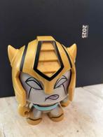 Transformers Mighty Muggs Bumblebee, Overige generaties, Ophalen of Verzenden, Zo goed als nieuw, Autobots