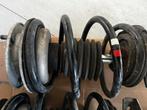 BMW E46 Standaard suspensie MET TOPLAGERS, Auto-onderdelen, Ophanging en Onderstel, Ophalen, Gebruikt, BMW