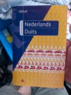 Van Dale pocketwoordenboek Nederlands-Duits, Duits, Ophalen of Verzenden, Zo goed als nieuw, Van Dale