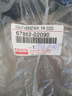 Rubbers Toyota Corolla E11/ Toyota Corolla E10, Auto-onderdelen, Interieur en Bekleding, Ophalen of Verzenden, Nieuw, Toyota
