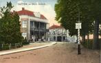 Hattem, - Hotel Schenk. - ongelopen, Verzamelen, Ansichtkaarten | Nederland, Ophalen of Verzenden, Ongelopen, Gelderland